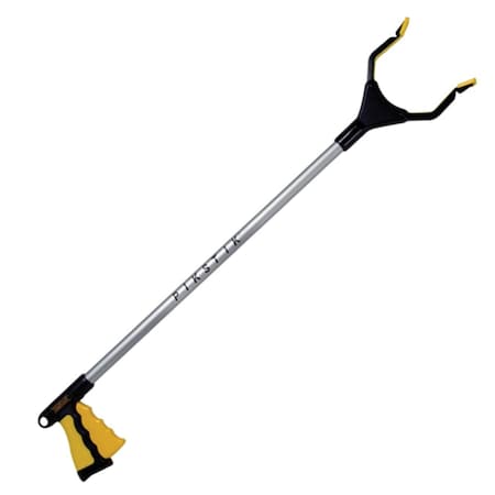 P321 32" Pro Aluminum Mobility Reacher - Yellow